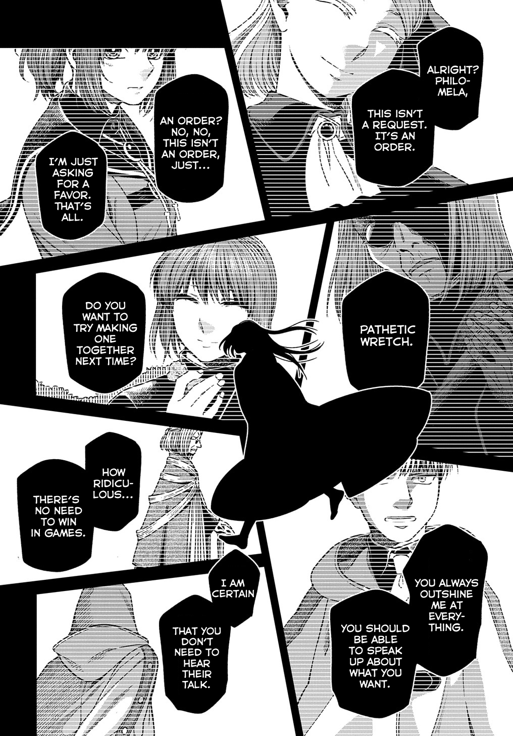 The Ancient Magus Bride, Chapter 88 image 14